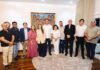 Governador Lucas Ribeiro reúne vereadores de João Pessoa e reforça base para as eleições
