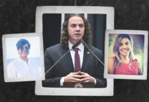 Nomeada por Veneziano, servidora mantém cargo de 40 horas na Prefeitura de Piancó e no Senado Federal