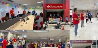 Sindicato lança Campanha Nacional dos Bancários 2026 com ações nas agências de Campina Grande