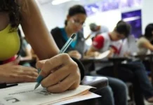 Paraíba tem a 3ª melhor nota média do Nordeste entre as redes estaduais no Enem e figura entre as 11 melhores do Brasil