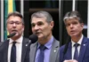 Podemos oficializa apoio a Lucas Ribeiro e confirma chapa com 13 candidatos a deputado federal