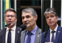 Podemos oficializa apoio a Lucas Ribeiro e confirma chapa com 13 candidatos a deputado federal