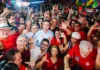 PT oficializa apoio à reeleição de Lucas Ribeiro na Paraíba em convenção partidária