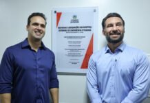 Lucas Ribeiro entrega reforma de enfermarias do Hospital de Trauma de João Pessoa e reforça assistência à saúde