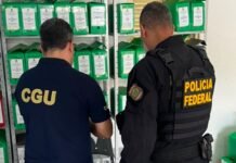 PF investiga Prefeitura de Pocinhos por suspeitas de fraudes em contratos de obras
