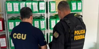 PF investiga Prefeitura de Pocinhos por suspeitas de fraudes em contratos de obras