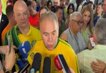 Queiroga afirma que perseguição impediu presença de Bolsonaro em convenção do PL na PB