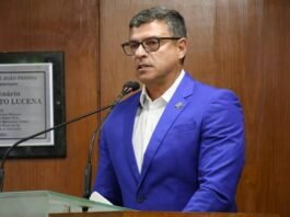 MP Eleitoral pede impugnação de candidatura de Vitor Hugo por ligação com facção
