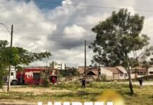 Solicitação de Severino da Prestação é atendida e Sesuma realiza limpeza na Avenida Juscelino Kubitschek