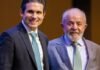 Lula articula apoio a Hugo Motta para presidir Câmara em 2027