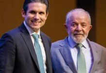 Lula articula apoio a Hugo Motta para presidir Câmara em 2027