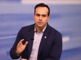 Dois debates, uma resposta: Lucas Ribeiro mostra que não é coadjuvante de ninguém