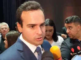 Lucas Ribeiro afirma que morte de PM em Santa Rita não ficará sem respostas