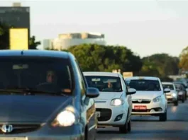 Carros de aplicativo não podem circular com propaganda eleitoral nas Eleições 2026
