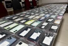 Polícia Civil já recuperou e devolveu aos donos mais de 5 mil celulares na PB