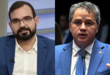 Olímpio Rocha contesta fala de Efraim e cita processos judiciais envolvendo senador
