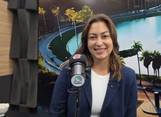 Viviane Vieira é escolhida para ser vice de Lucas Ribeiro na disputa pelo Governo da Paraíba