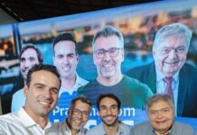 Lucas recebe apoio de Léo, Dalton e Lafa Gadelha e amplia arco de alianças