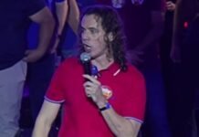 “Cícero não será tutelado”, dispara Veneziano durante convenção