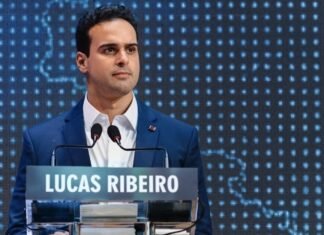 Quaest: Lucas Ribeiro tem 61% de aprovação entre eleitores da Paraíba
