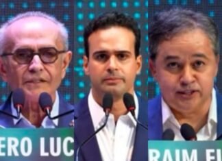 Pesquisa aponta vitória de Lucas Ribeiro no 1º turno
