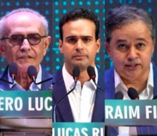 A pesquisa Quaest, a vantagem de Lucas, a desidratação contínua de Cícero e o teto de Efraim