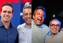 Memória seletiva? Prefeito João Costa rompe com o Governo, mas esquece ações realizadas em Massaranduba