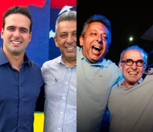 Memória seletiva? Prefeito João Costa rompe com o Governo, mas esquece ações realizadas em Massaranduba