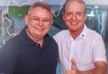 Pimentel Filho declara apoio a Nabor Wanderley para o Senado