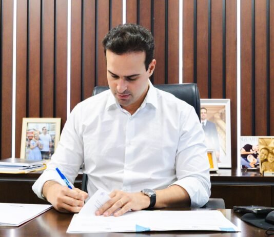 Governador envia à ALPB Projeto de Lei que cria nova Política Estadual da Pessoa Idosa na Paraíba