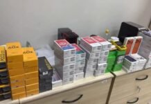 Homem é preso suspeito de vender produtos importados sem nota fiscal em shopping de Campina Grande