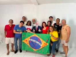 PT realiza primeira reunião de organização da campanha de Lula em Campina Grande