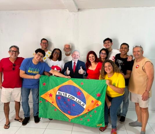 PT realiza primeira reunião de organização da campanha de Lula em Campina Grande