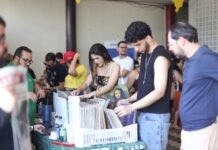 Quarta edição da Feira de Discos de Campina Grande celebra os 50 anos de Cuban Soul 18 Kilates, clássico do campinense Cassiano