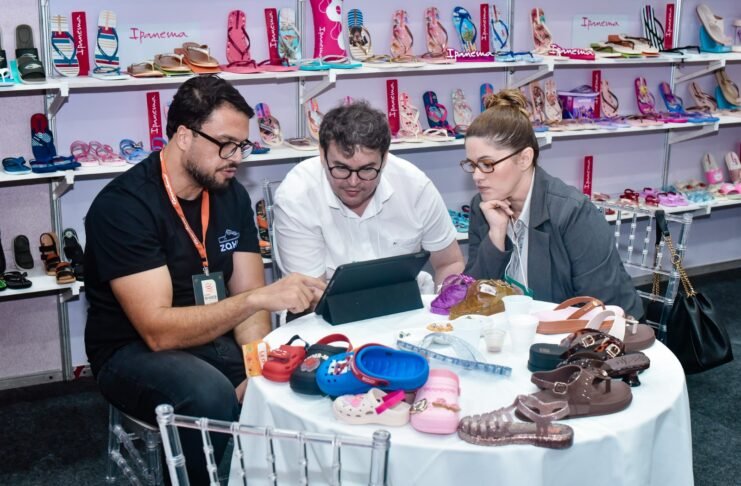 Expo Shoes abre 2ª edição em Campina Grande com meta de R$ 50 milhões em negócios