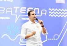 Lucas diz que adversários prometem o que Governo já faz e garante mais ampliação do sistema