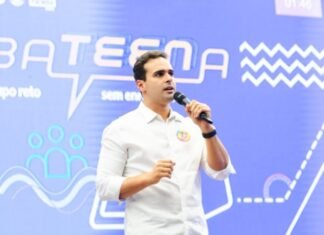 Lucas diz que adversários prometem o que Governo já faz e garante mais ampliação do sistema