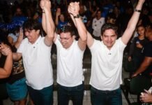 Márcio da Eletropolo reúne base política e oficializa apoios para as eleições de 2026