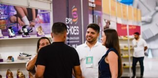 Sucesso da 2ª Expo Shoes impulsiona polo calçadista paraibano e garante nova edição em 2027