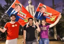 Flávio Brasileiro intensifica campanha em Campina Grande e visita lideranças políticas