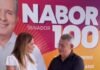 Ao lado de Daniella Ribeiro, Pimentel Filho reforça apoio a Nabor Wanderley