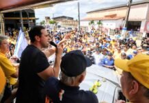 Lucas destaca R$ 315,1 milhões em investimentos em apenas 4 municípios do Brejo, neste sábado