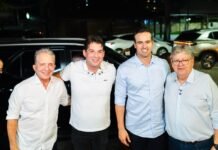 Milanez Neto pretende deixar o MDB e confirma apoio a Lucas Ribeiro