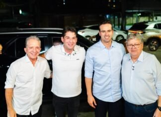 Milanez Neto pretende deixar o MDB e confirma apoio a Lucas Ribeiro