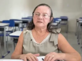 Aos 65 anos, paraibana aprende a ler, conclui ensino médio e escreve primeiro livro