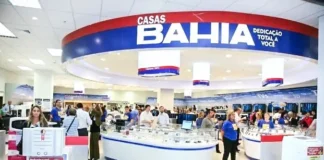 Casas Bahia anuncia fechamento de lojas em Campina Grande em meio a recuperação judicial