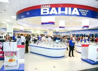 Casas Bahia anuncia fechamento de lojas em Campina Grande em meio a recuperação judicial