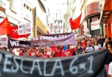 PEC que propõe fim da escala 6×1 avança no Senado e segue para análise da CCJ