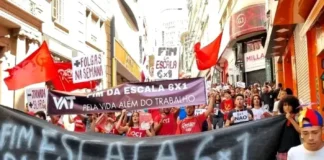 PEC que propõe fim da escala 6×1 avança no Senado e segue para análise da CCJ