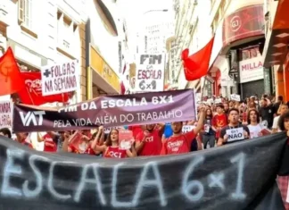 PEC que propõe fim da escala 6×1 avança no Senado e segue para análise da CCJ